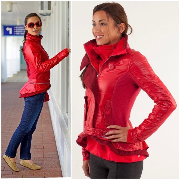 Rare Lululemon Jacket - Picture 4 of 11